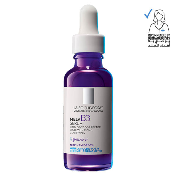 La Roche Posay Mela B3 Anti-dark Spots Concentrate Serum With Niacinamide For All Skin Types 30ml